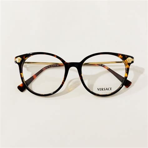 armazon para lentes versace|gafas versace hombre precio.